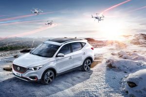 MG XS: конкурент для динамичных кроссоверов