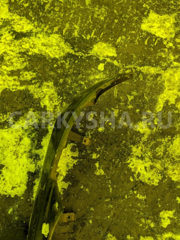 Бампер Toyota bB 