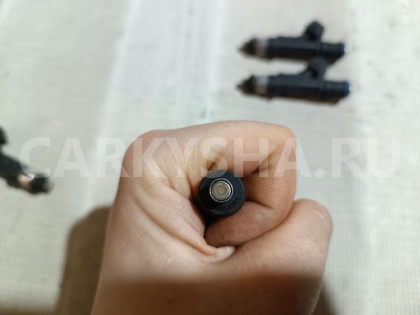 Форсунки топливные к-кт Chevrolet Aveo 