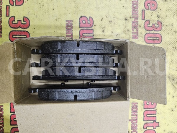 Колодки тормозные Chevrolet Lacetti 