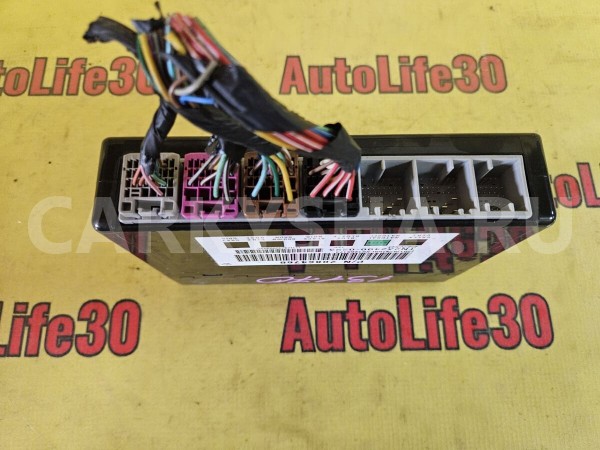 Блок комфорта Chevrolet Captiva 