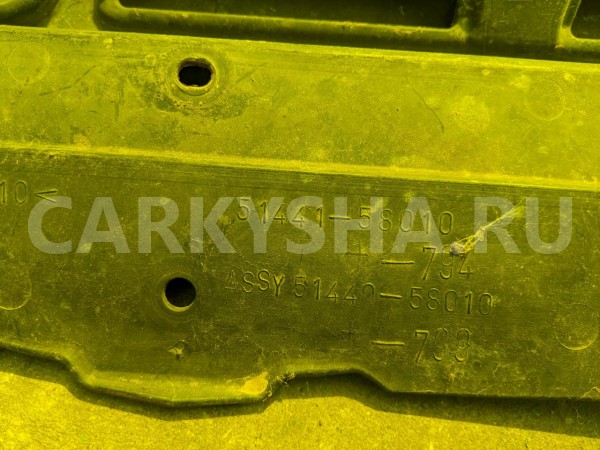 Защита двигателя Toyota Estima 