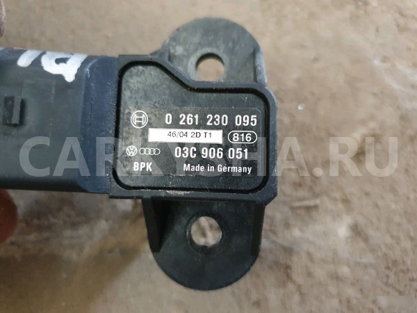 Датчик абсолютного давления MAP Volkswagen Golf 