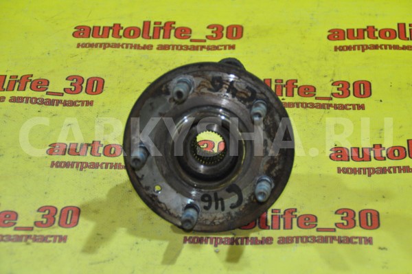 Ступица передняя Chevrolet Cruze 