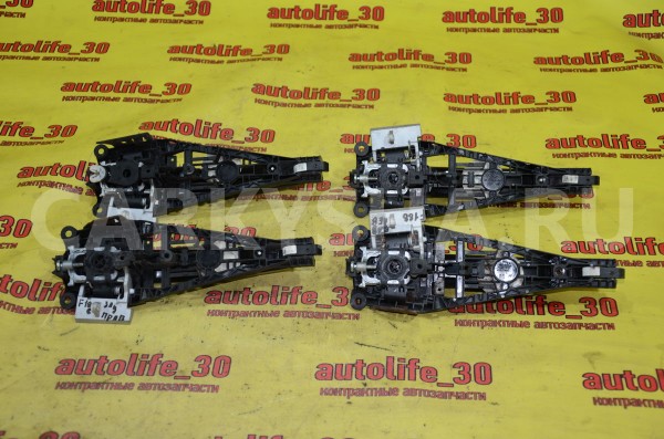 Ручка двери наружная Chevrolet Cruze 