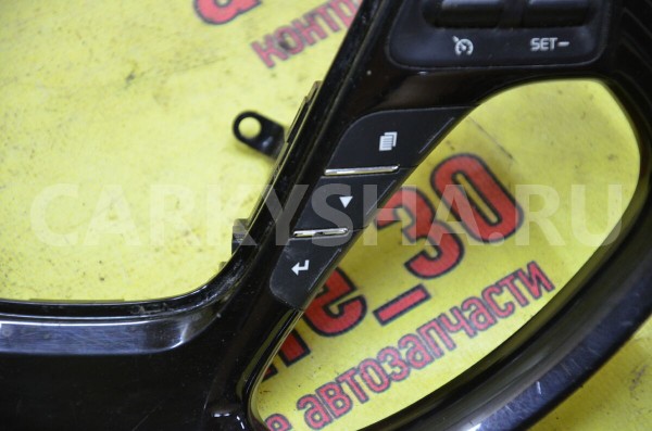 Кнопки на руль Kia Cee'd 