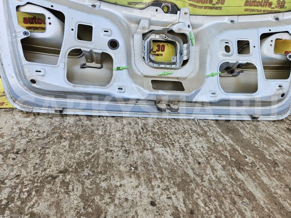 Крышка багажника SEAT Ibiza 