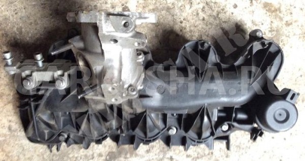 Коллектор впускной 2.2 Land Rover Freelander II оригинальный номер LR006680 LR001307