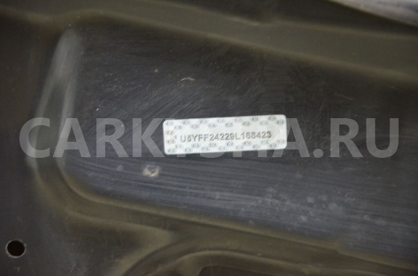 Капот Kia Cee'd 