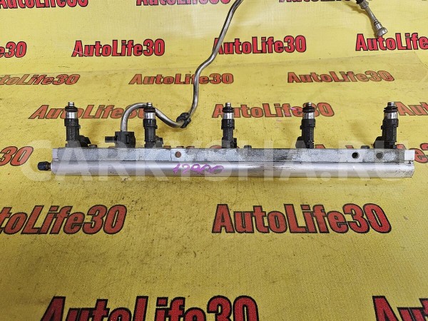 Рейка топливная (рампа) Volvo S40 