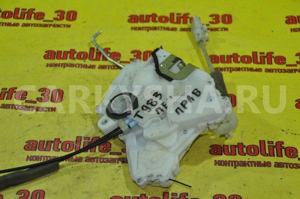 Замок двери Honda Civic 