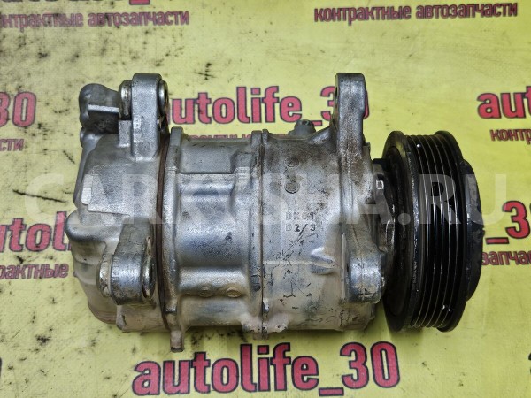 Компрессор кондиционера BMW X3 