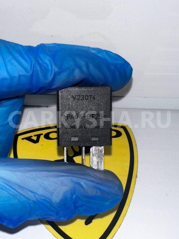 Реле компрессора кондиционера Volvo C70 1997 Volvo C70 