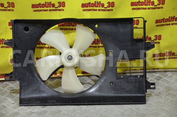 Диффузор радиатора Mitsubishi Colt 