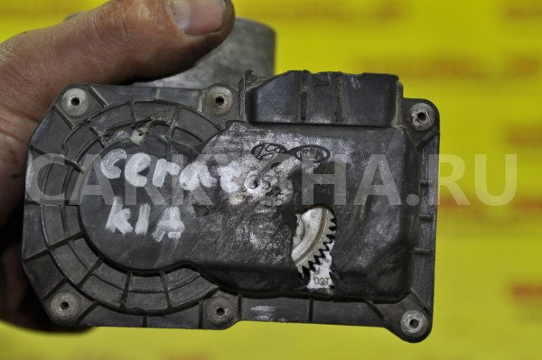 Заслонка дроссельная электрическая Kia Cerato 