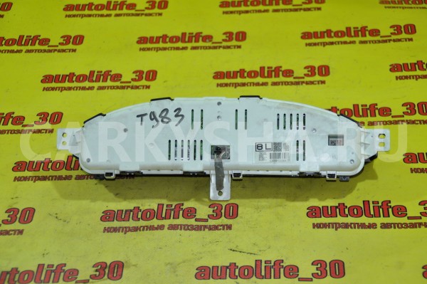 Панель приборов Honda Civic 