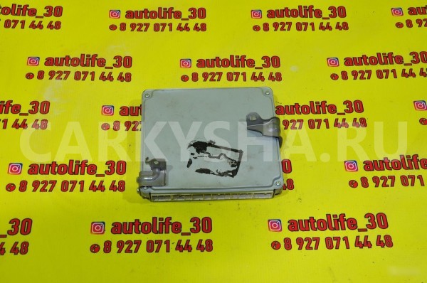 Блок электронный Toyota Belta 