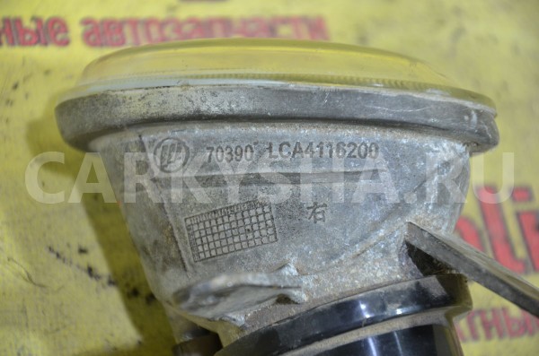 Фара противотуманная правая Lifan Breez (520) 