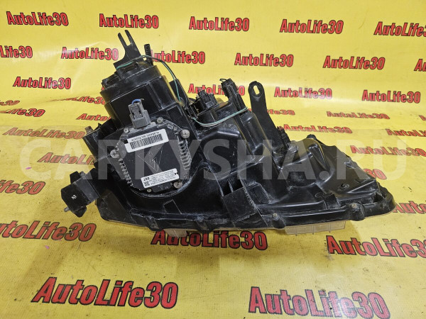 Фара левая Nissan X-Trail оригинальный номер 260603UF2A