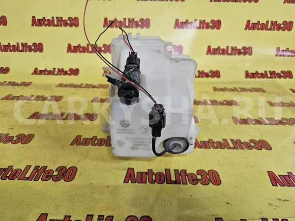 Бачок омывателя лобового стекла Hyundai Sonata 