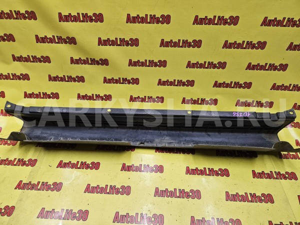 Бампер задний Fiat Doblo 