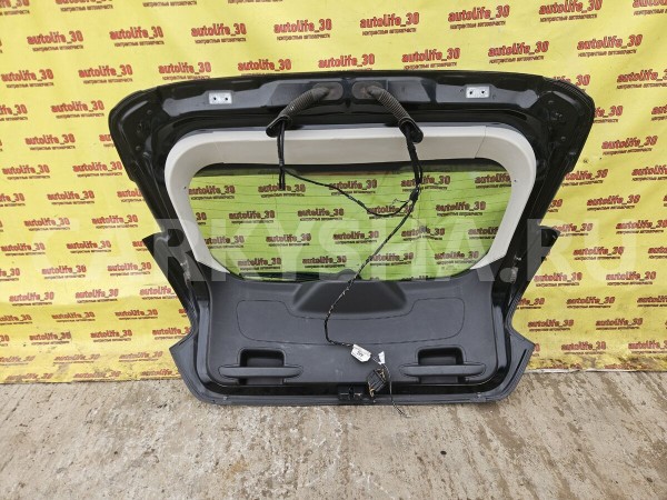 Крышка багажника Ford Focus 