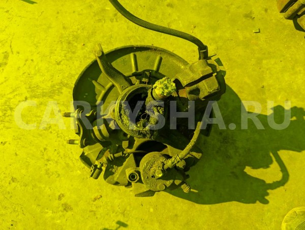 Ступица Volkswagen Polo 