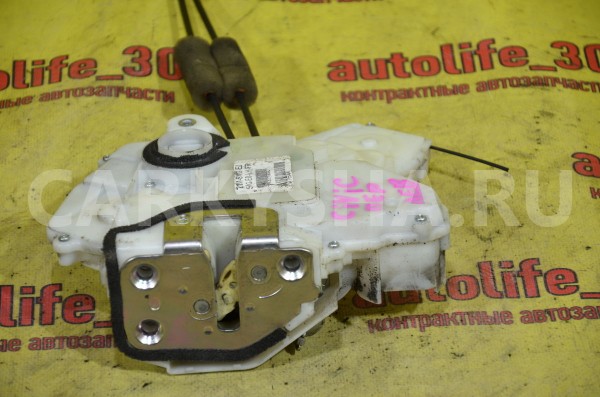 Замок двери передней левой Honda Civic 