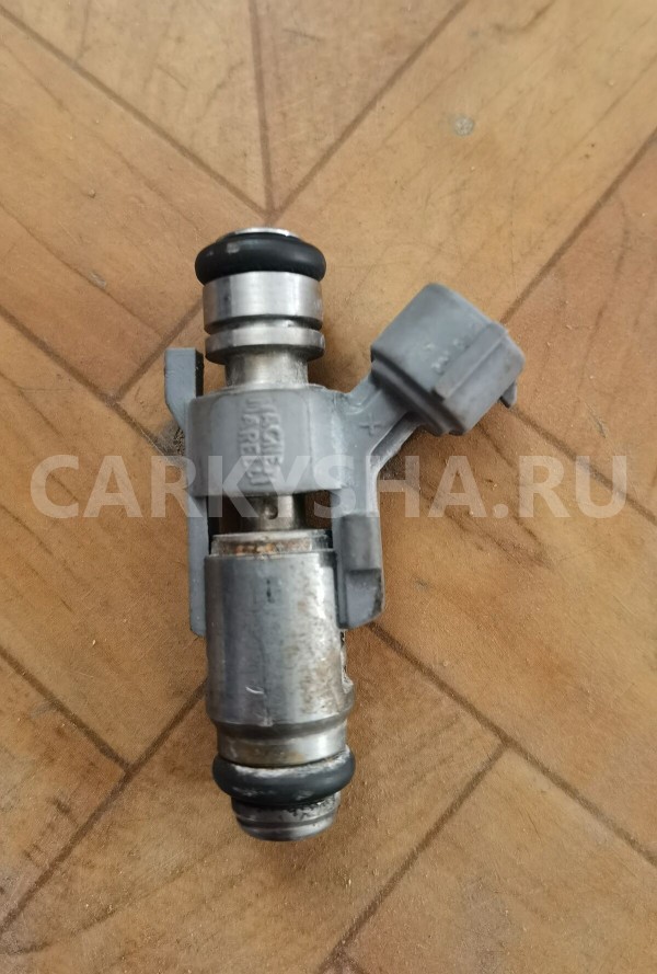 Форсунка инжекторная электрическая Peugeot 207 