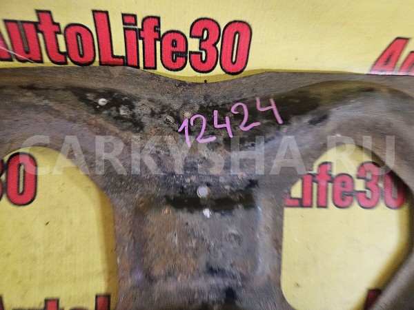 Защита двигателя металлическая Mazda 6 