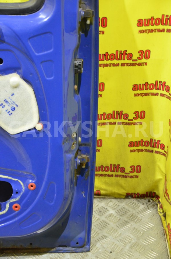 Дверь передняя левая Fiat Doblo 