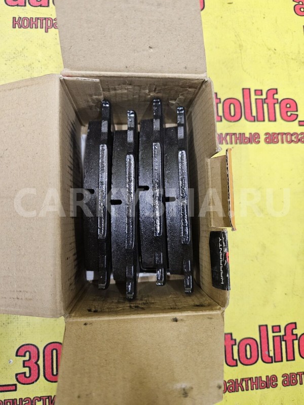 Колодки тормозные Hyundai Sonata 