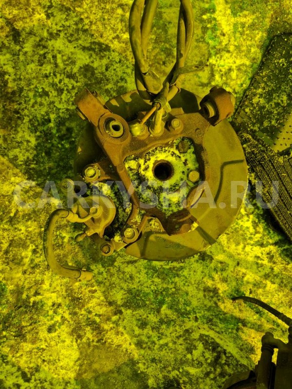 Ступица Nissan Elgrand 