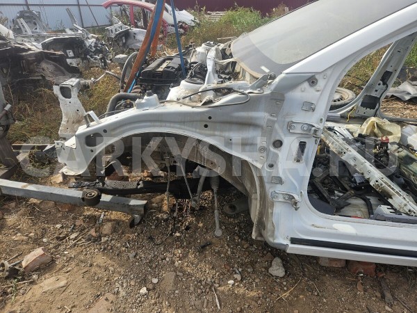 Лонжерон передний левый Chevrolet Cruze 