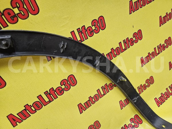 Расширитель крыла Nissan Qashqai 