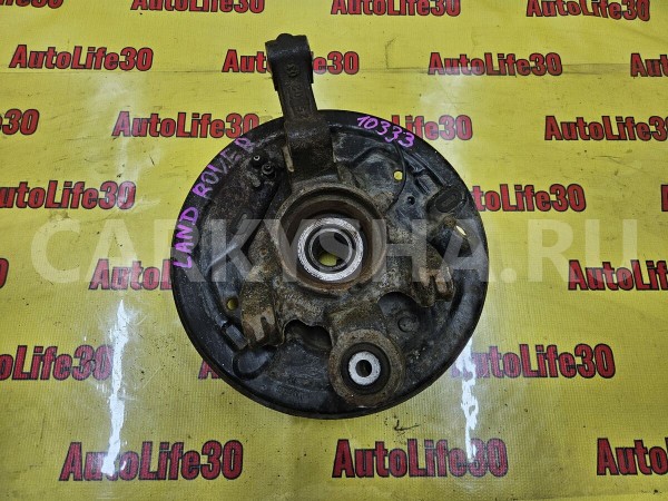 Кулак поворотный задний левый Land Rover Freelander 