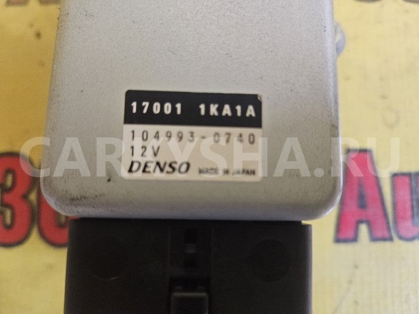 Блок электронный Nissan Juke 