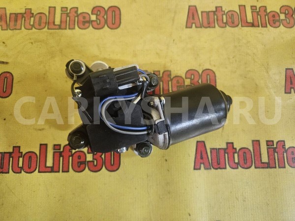 Мотор стеклоочистителя Chevrolet Lanos 