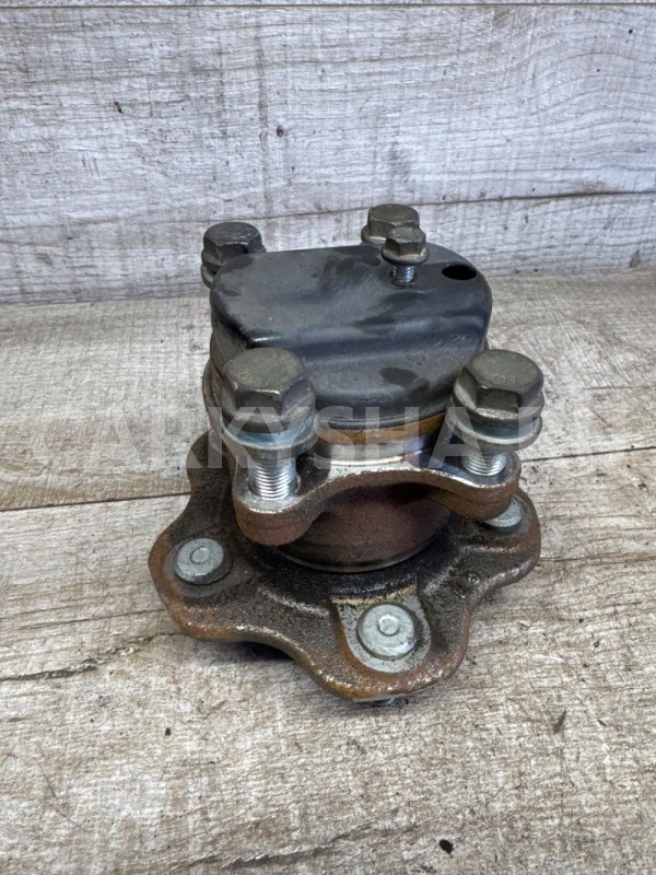 Ступица задняя Nissan Qashqai J10 1 2wd кашкай Nissan Qashqai оригинальный номер 43202JG000