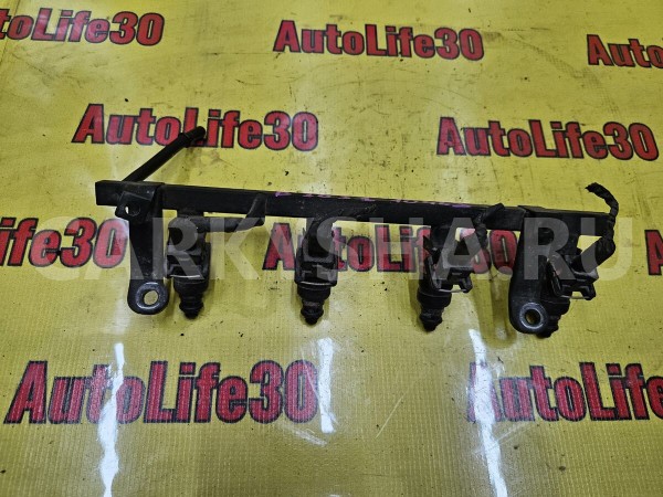 Рейка топливная (рампа) Chevrolet Aveo 