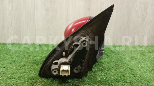 Зеркало правое электрическое Mitsubishi Outlander I (2002—2009) Mitsubishi i оригинальный номер MR991882BC