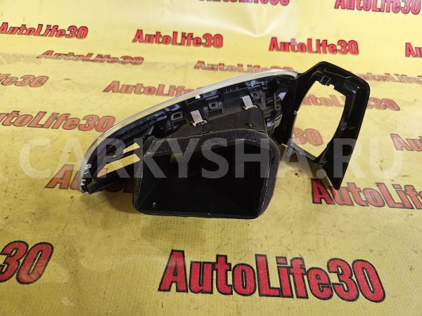 Дефлектор воздушный Ford Focus 