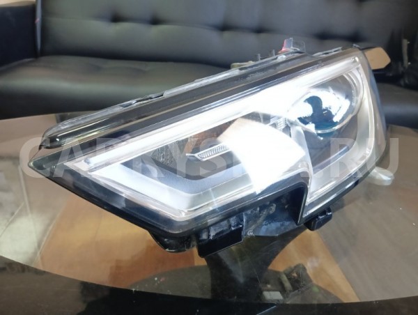 Фара ксенон Audi A3 2016-2020 8V0941005E 8B, левая Audi 100 