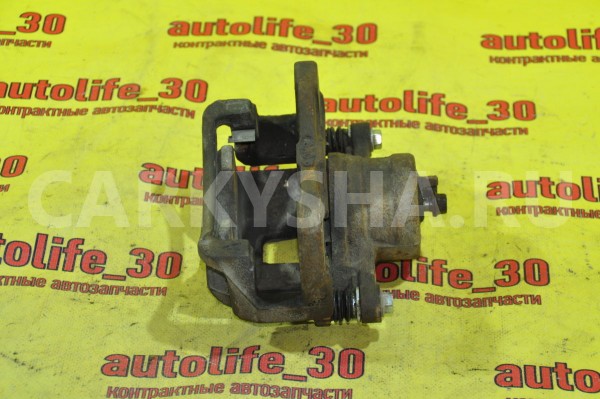 Суппорт тормозной передний левый Chevrolet Lacetti 