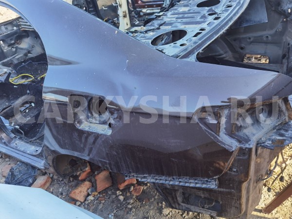 Крыло заднее левое Lifan Solano 