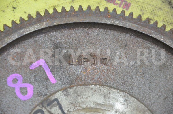 Маховик Mazda 6 