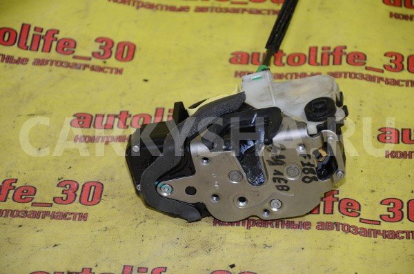 Замок двери задней левой Chevrolet Orlando 