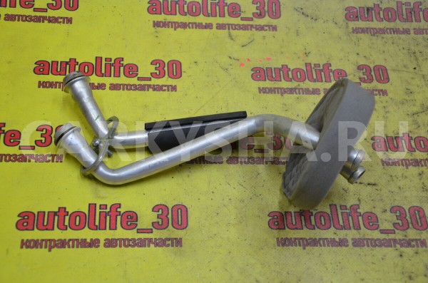 Трубка радиатора Renault Sandero 