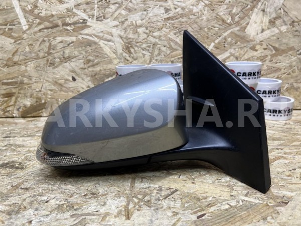 Зеркало заднего вида правое Toyota Corolla XI (E160, E170) оригинальный номер 87910-02G40