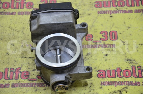 Заслонка дроссельная электрическая Nissan Almera 